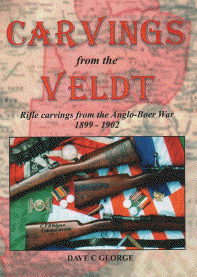 CARVINGS FROM THE VELDT BAND 1 