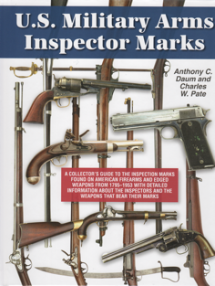 U.S. MILITARY ARMS INSPECTOR MARKS 