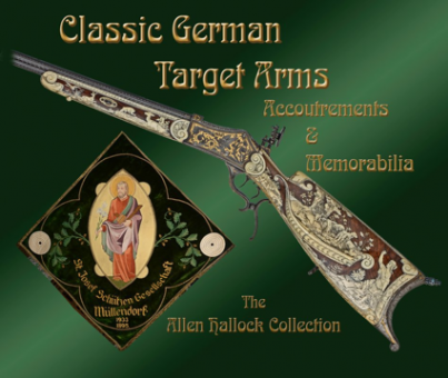 CLASSIC GERMAN TARGET ARMS 