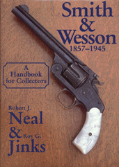 SMITH & WESSON 1857-1945; 