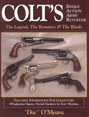 COLTS S.A.A. REVOLVER; THE LEGEND 