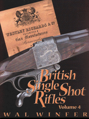 BRITISH SINGLE SHOT RIFLES VOL.4 