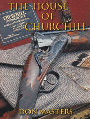 THE HOUSE OF CHURCHILL; DON MASTERS 