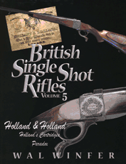 BRITISH SINGLE SHOT RIFLES VOL.5 