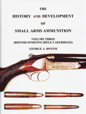 HISTORY AND DEVELOPMENT OF S. A. AMMO VOL. III; 